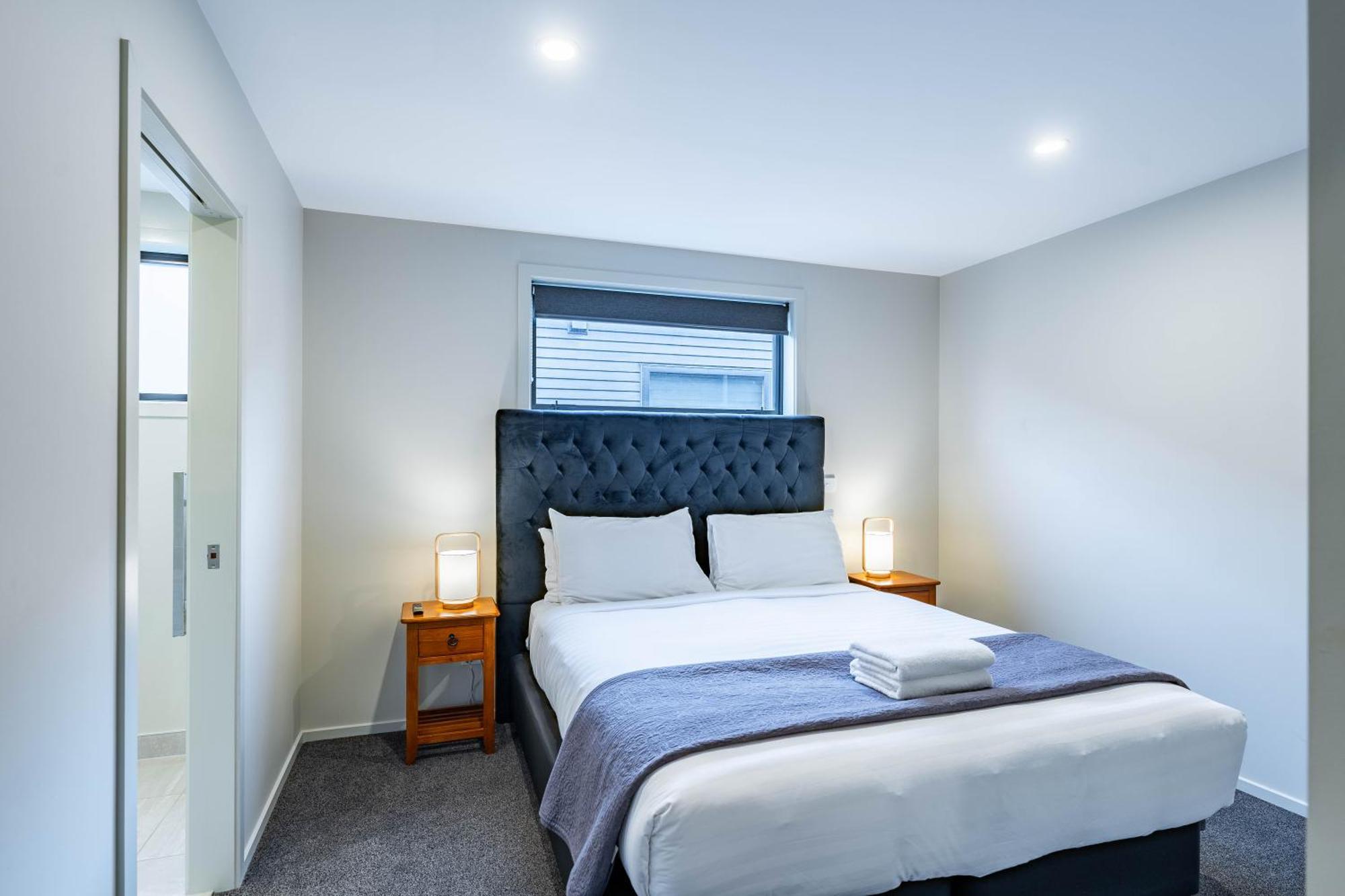 Outlet Sanctuary Villa Wanaka Eksteriør billede