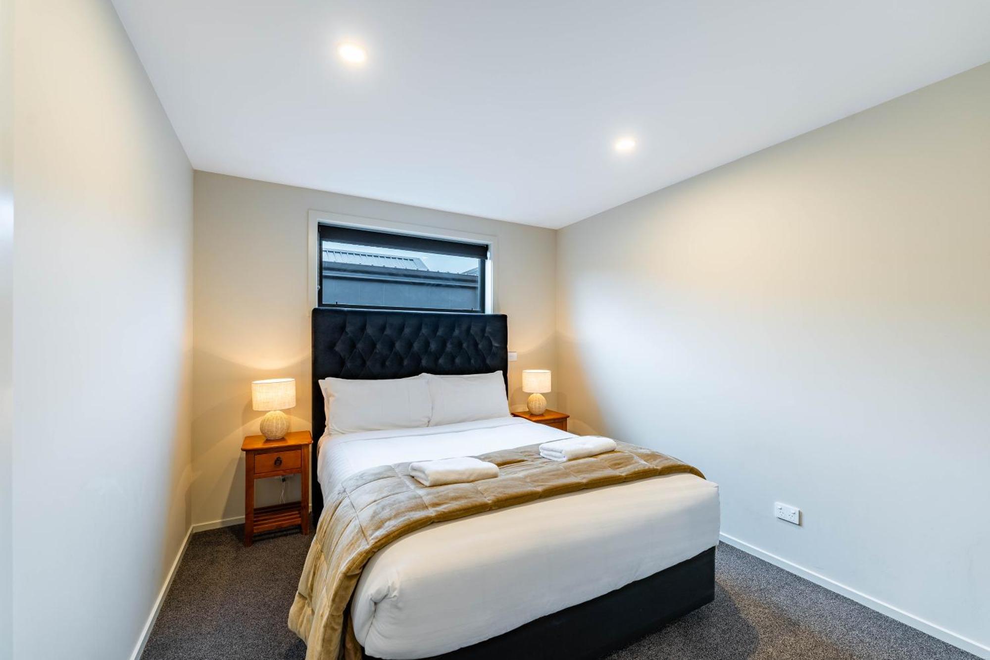 Outlet Sanctuary Villa Wanaka Eksteriør billede
