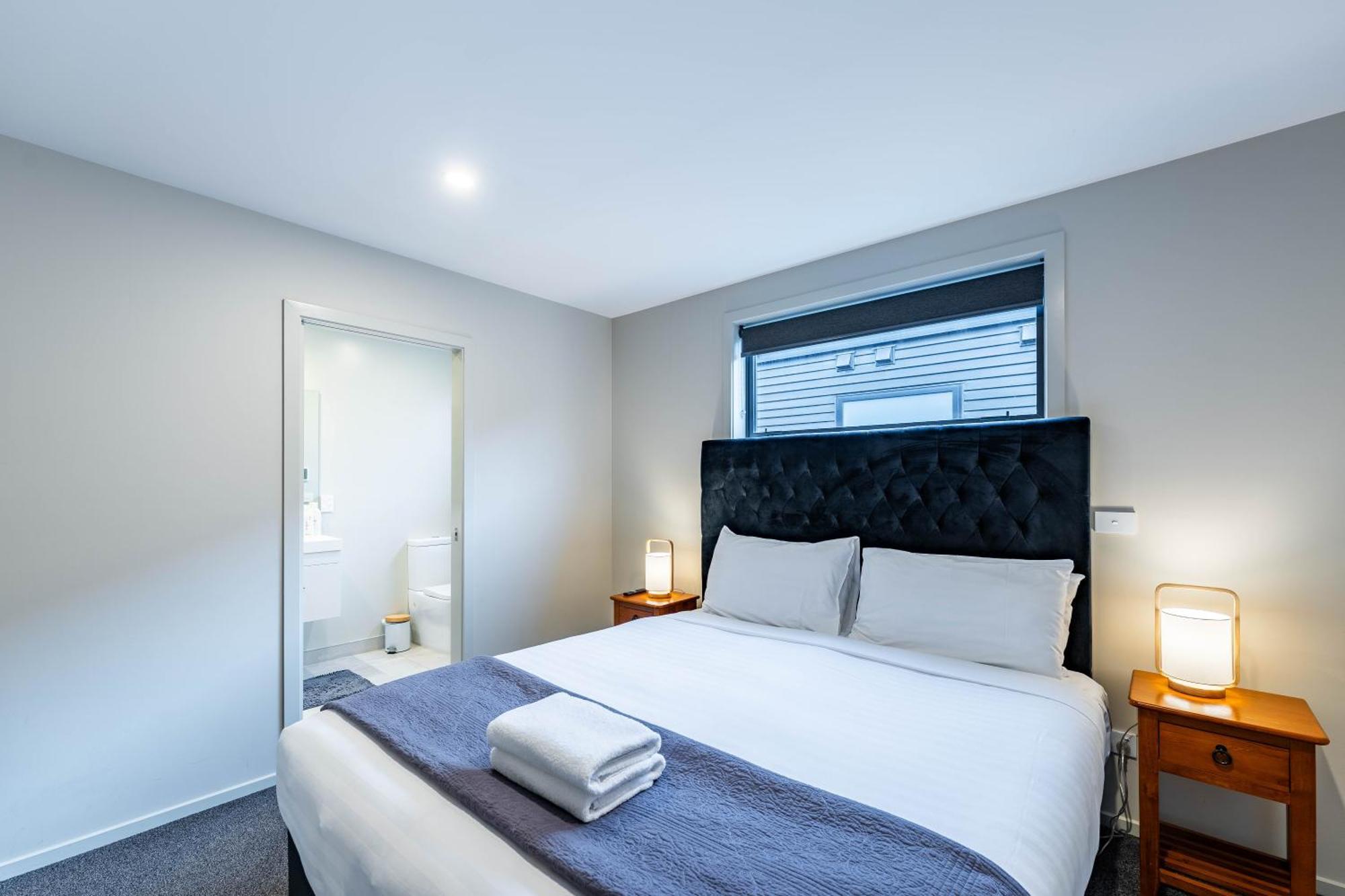 Outlet Sanctuary Villa Wanaka Eksteriør billede