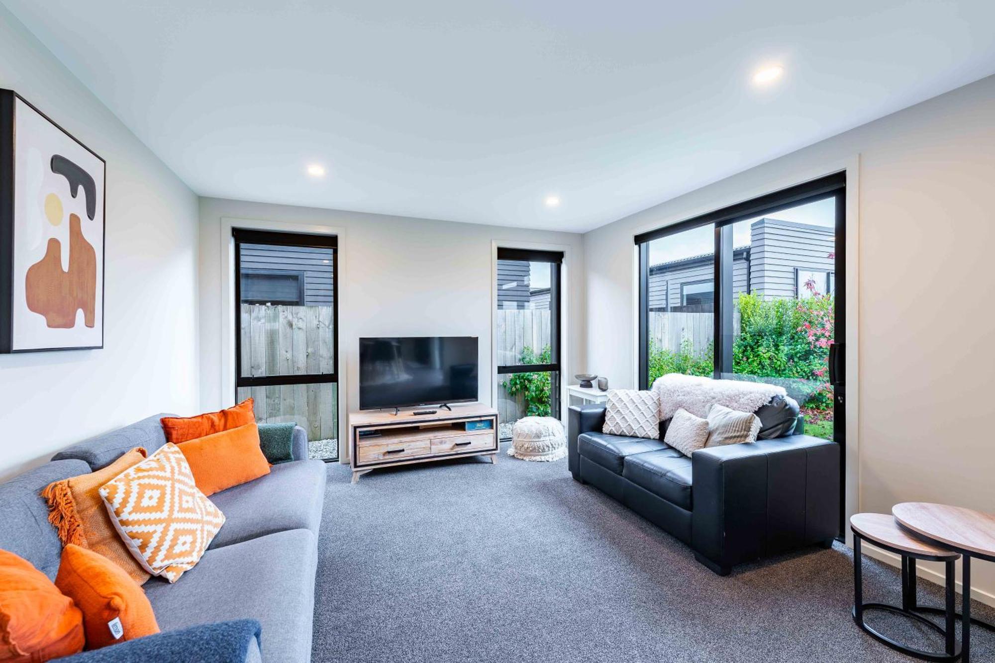 Outlet Sanctuary Villa Wanaka Eksteriør billede